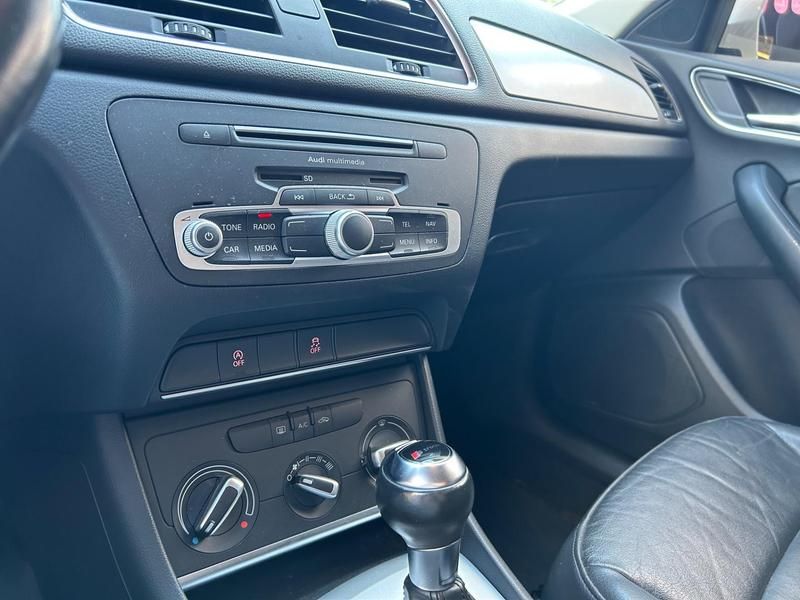 AUDI Q3, q3 150cv, 2016