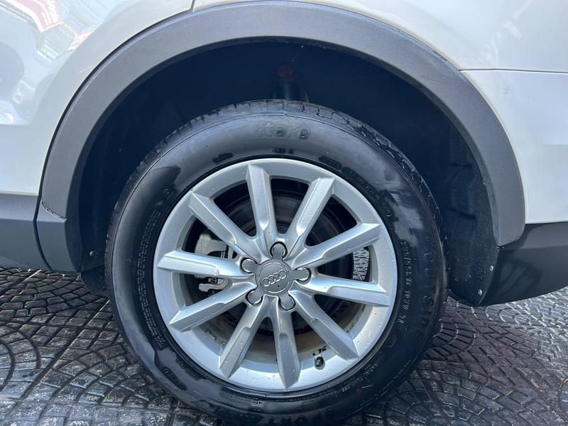AUDI Q3, q3 150cv, 2016