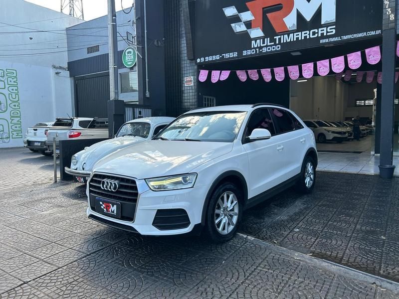 AUDI Q3, q3 150cv, 2016