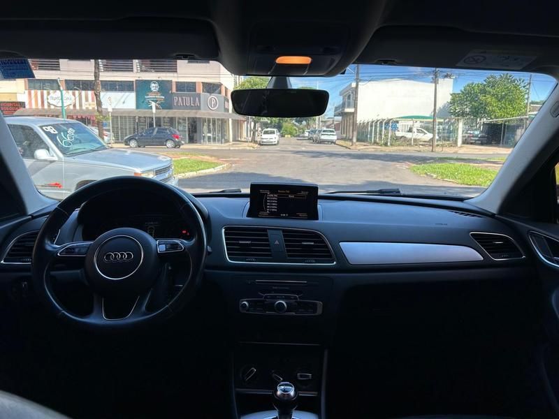 AUDI Q3, q3 150cv, 2016