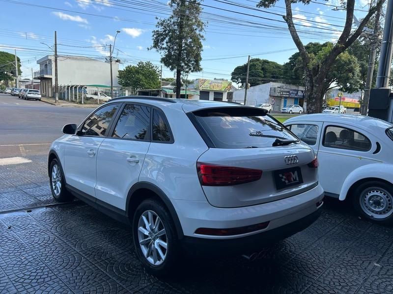 AUDI Q3, q3 150cv, 2016