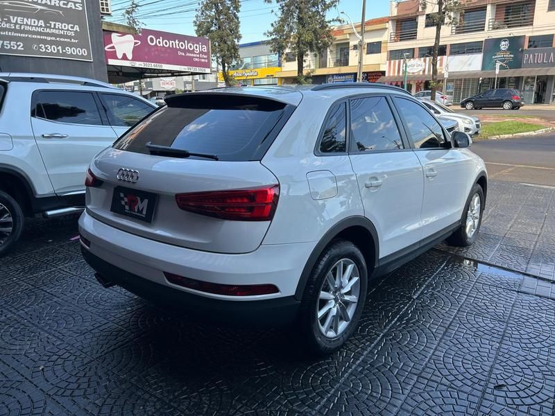 AUDI Q3, q3 150cv, 2016
