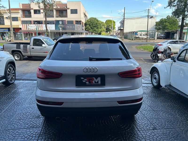 AUDI Q3, q3 150cv, 2016