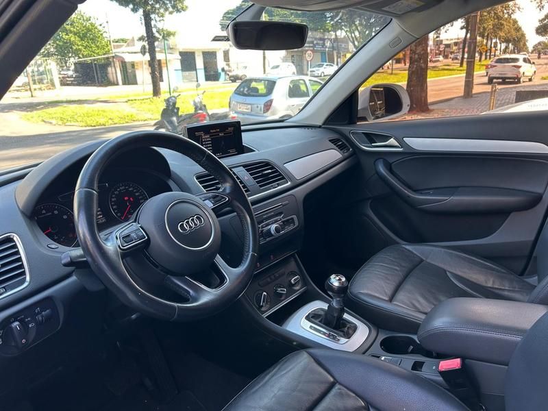AUDI Q3, q3 150cv, 2016