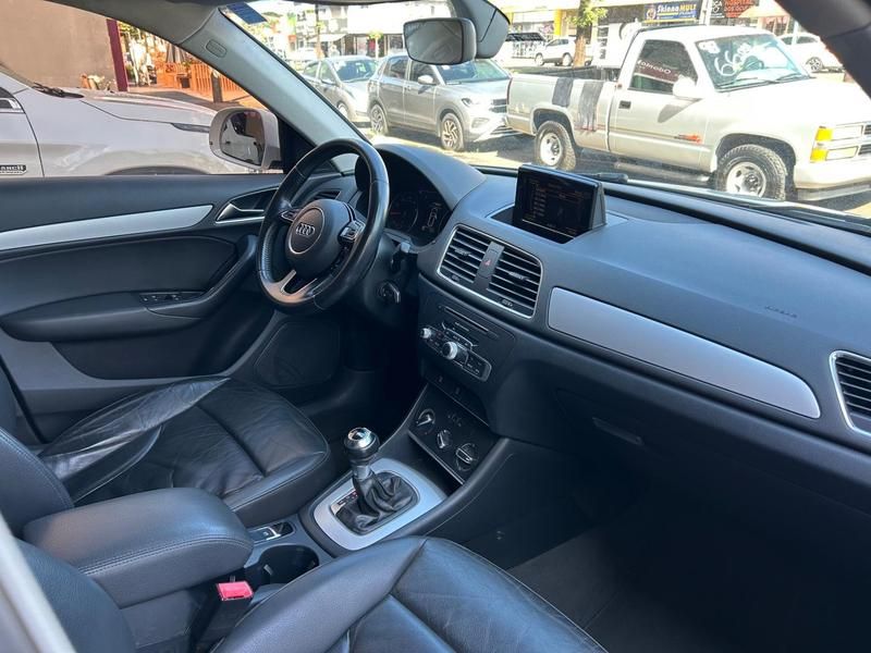 AUDI Q3, q3 150cv, 2016