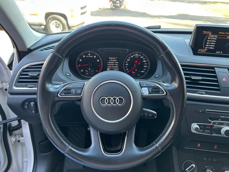 AUDI Q3, q3 150cv, 2016
