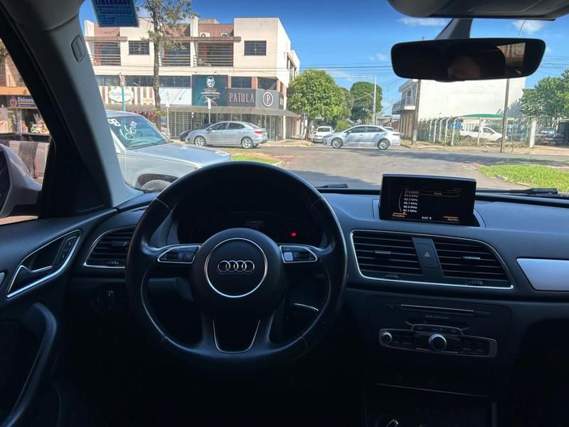 AUDI Q3, q3 150cv, 2016