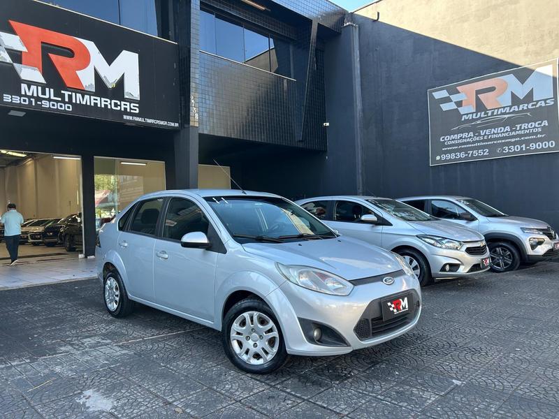 Ford Fiesta Sedan 2011 à venda