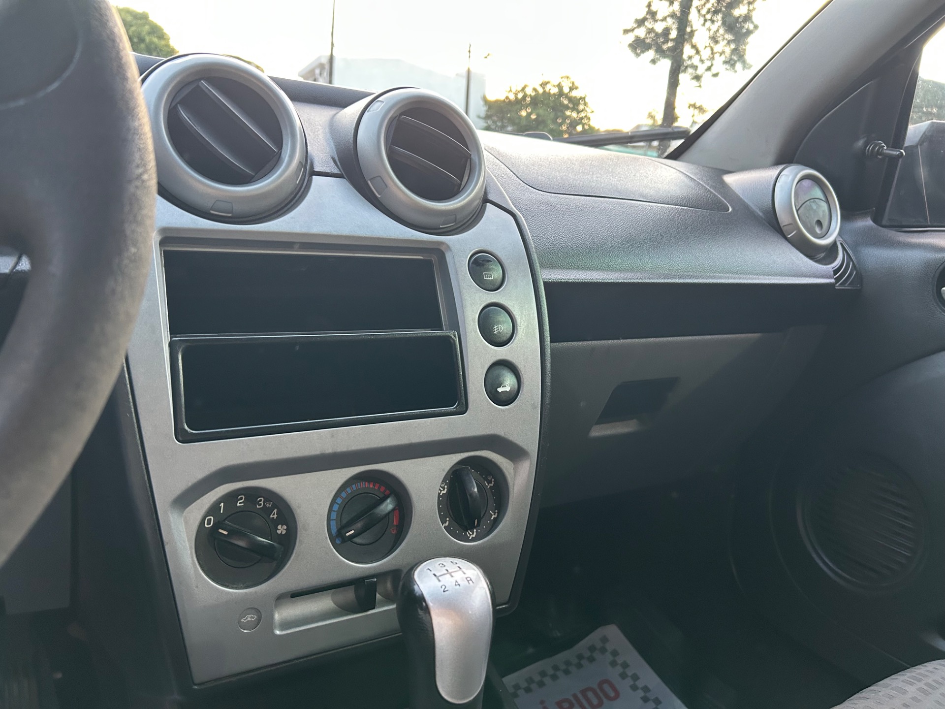 FORD FIESTA, fiesta sedan1.6flex, 2011