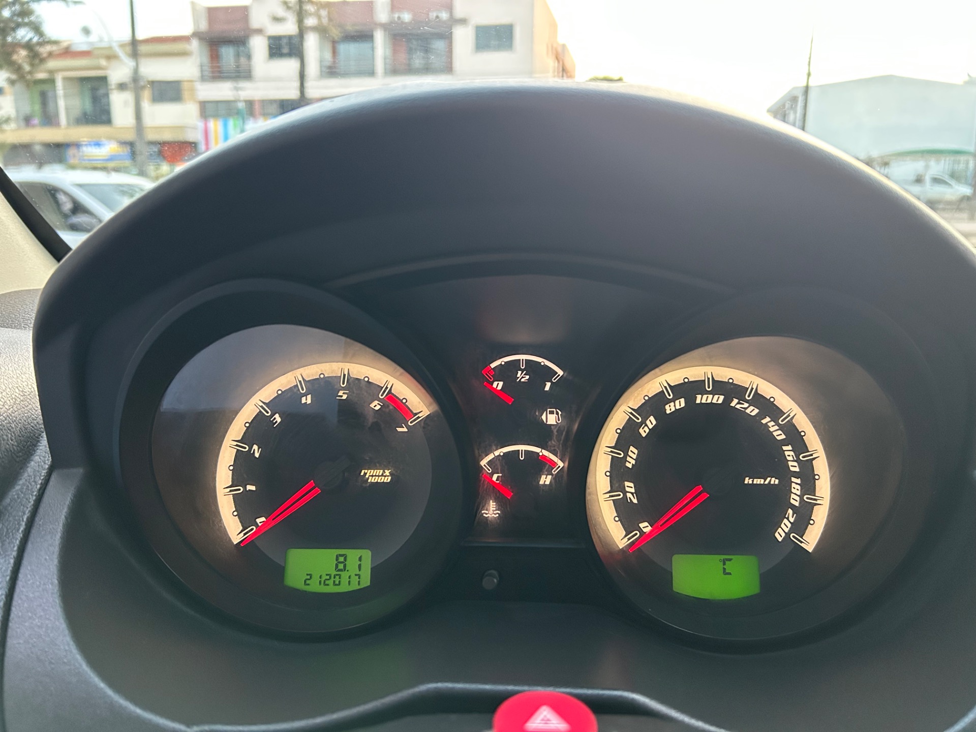 FORD FIESTA, fiesta sedan1.6flex, 2011
