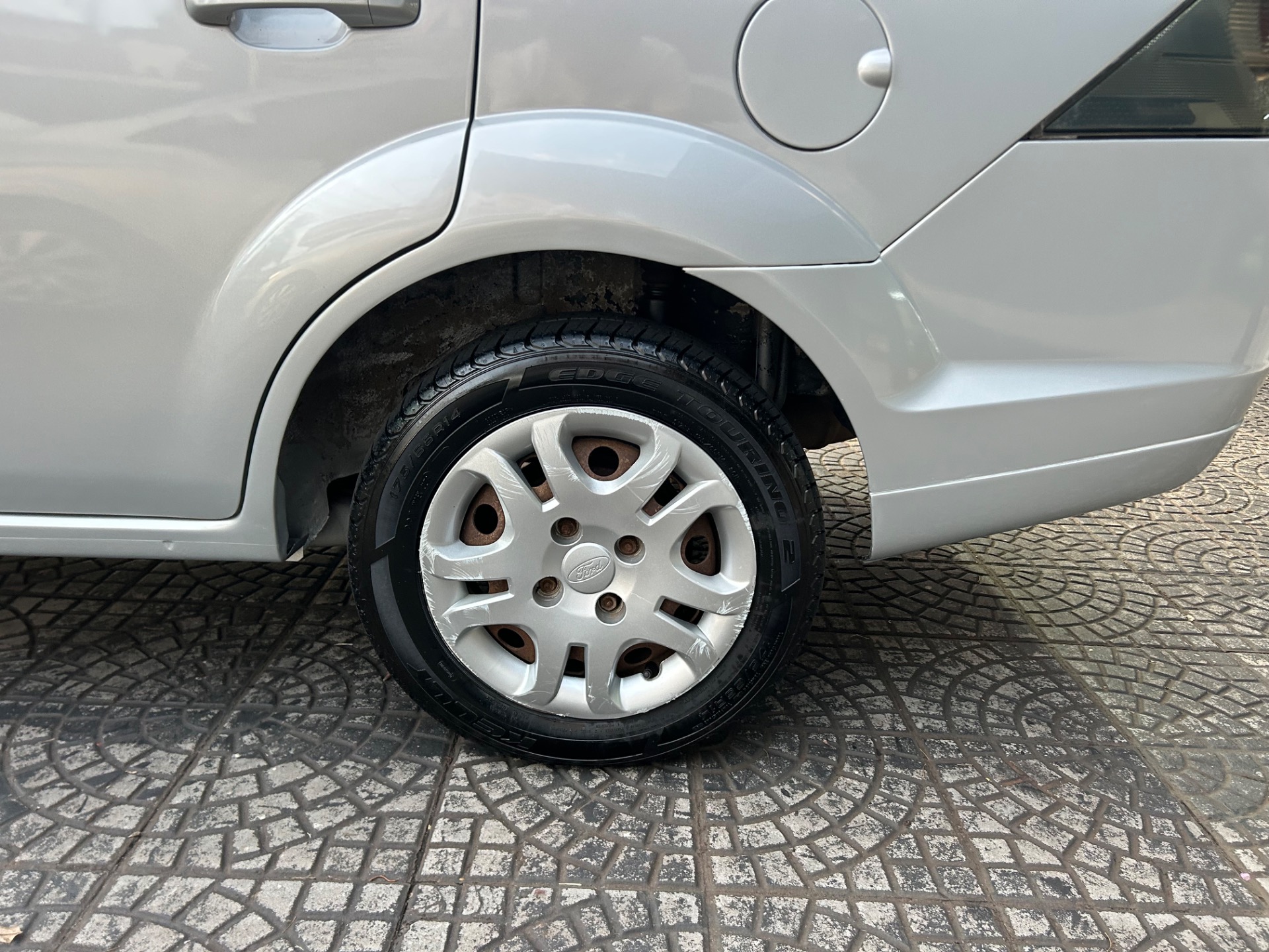 FORD FIESTA, fiesta sedan1.6flex, 2011