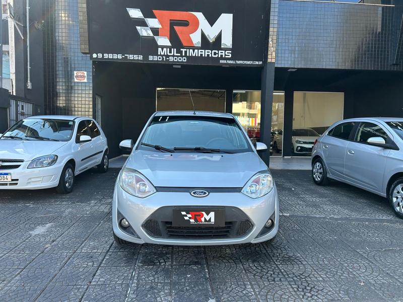 Ford Fiesta Sedan Sedan 1.6 Flex - foto 2