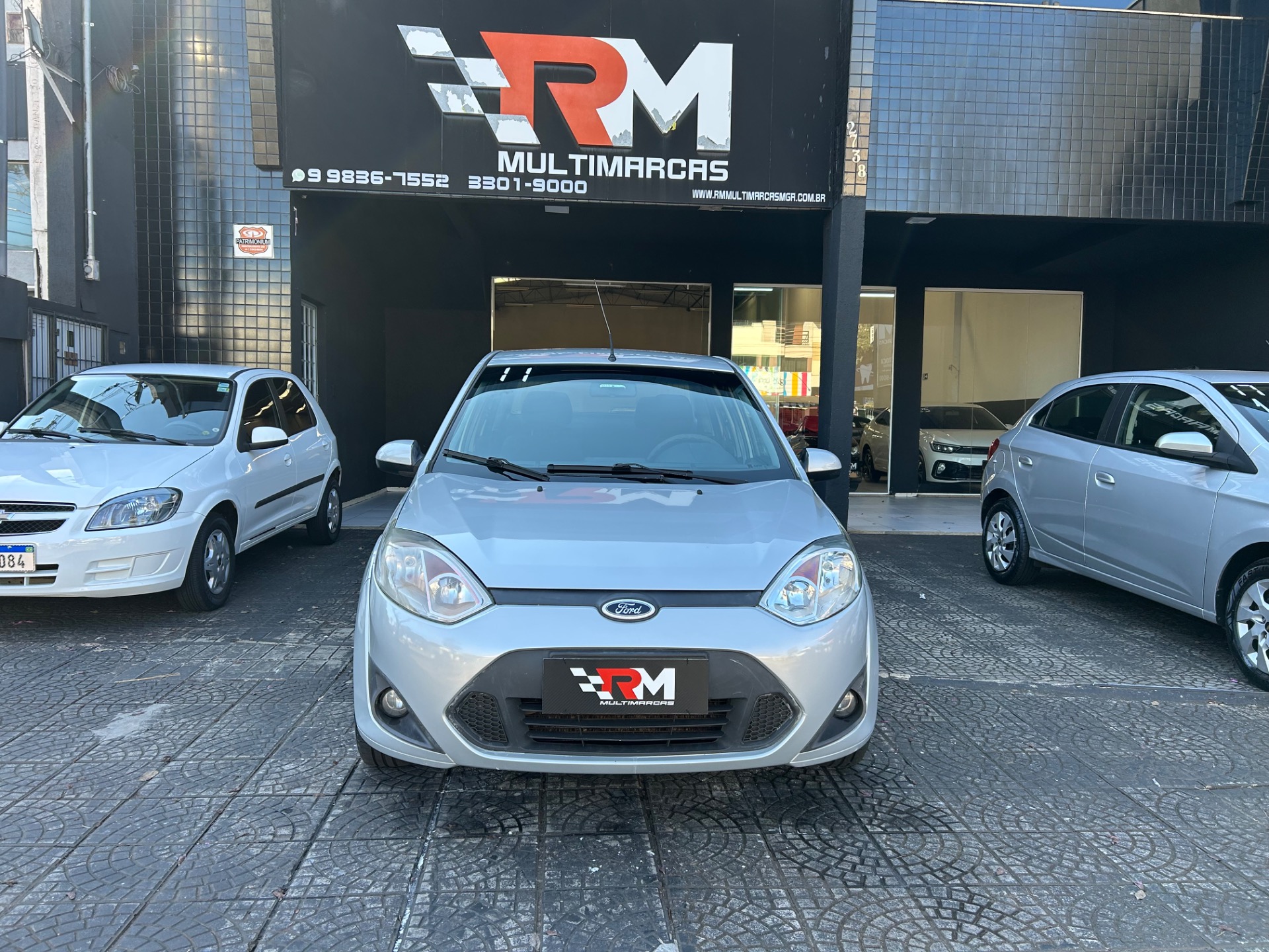 FORD FIESTA, fiesta sedan1.6flex, 2011