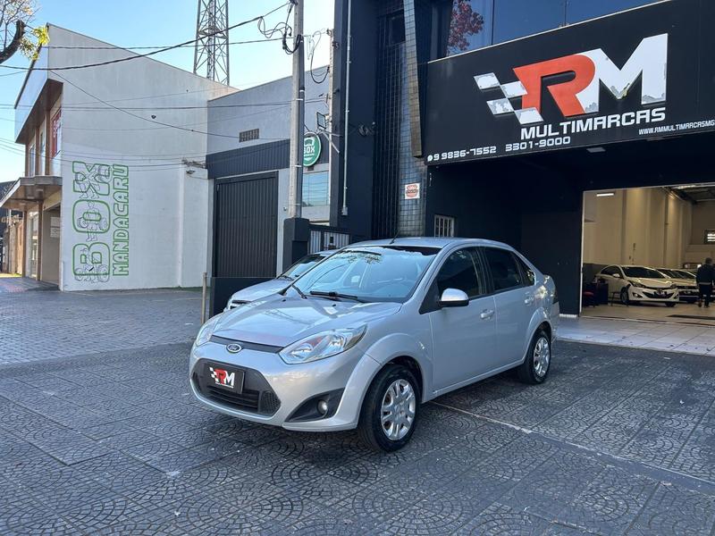 Ford Fiesta Sedan Sedan 1.6 Flex - foto 3