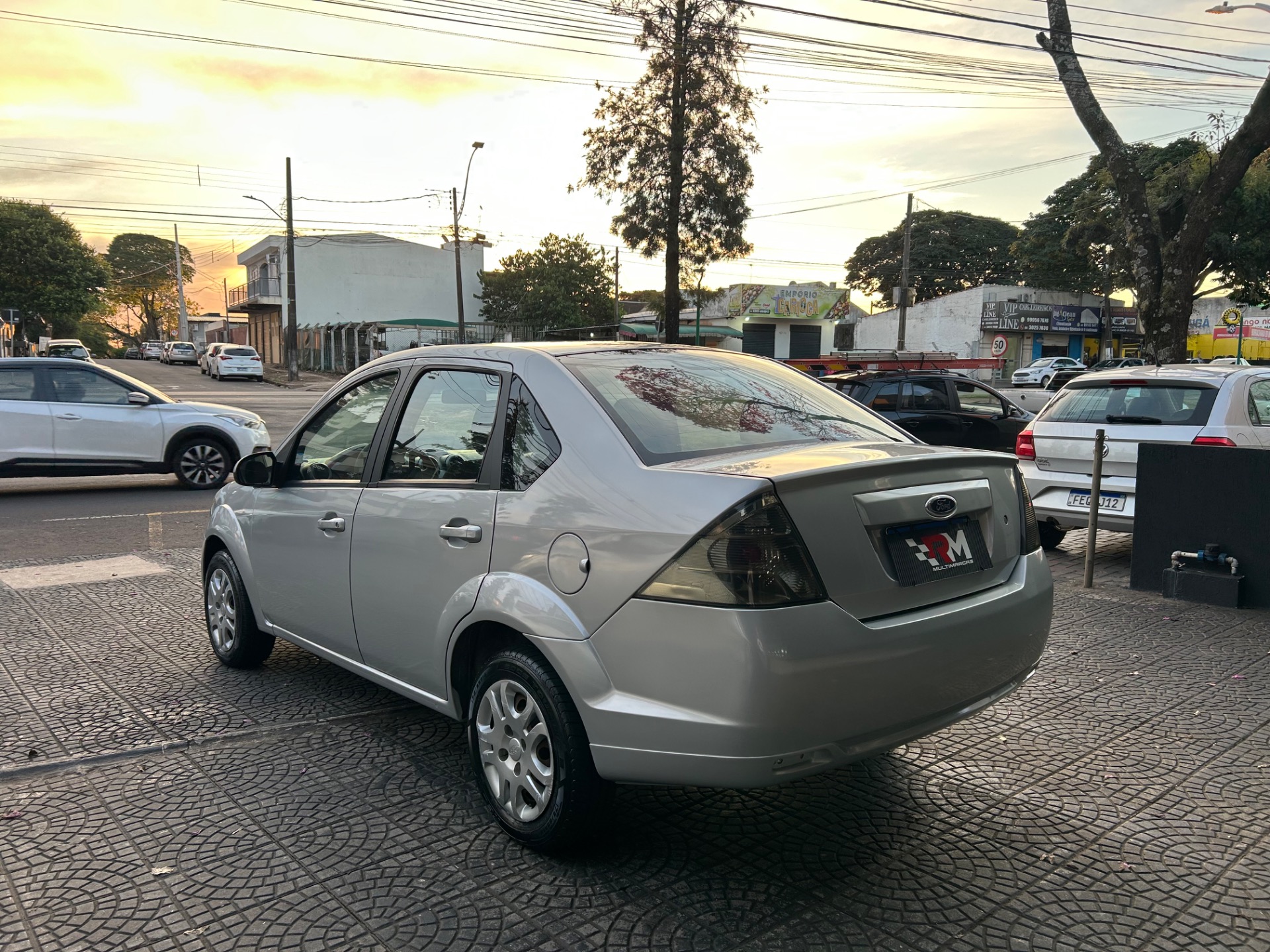 FORD FIESTA, fiesta sedan1.6flex, 2011