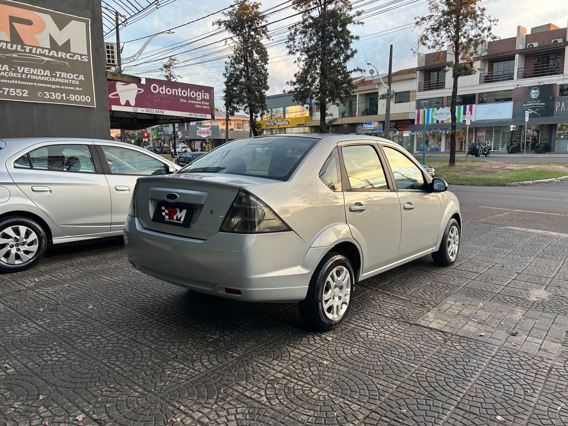FORD FIESTA, fiesta sedan1.6flex, 2011