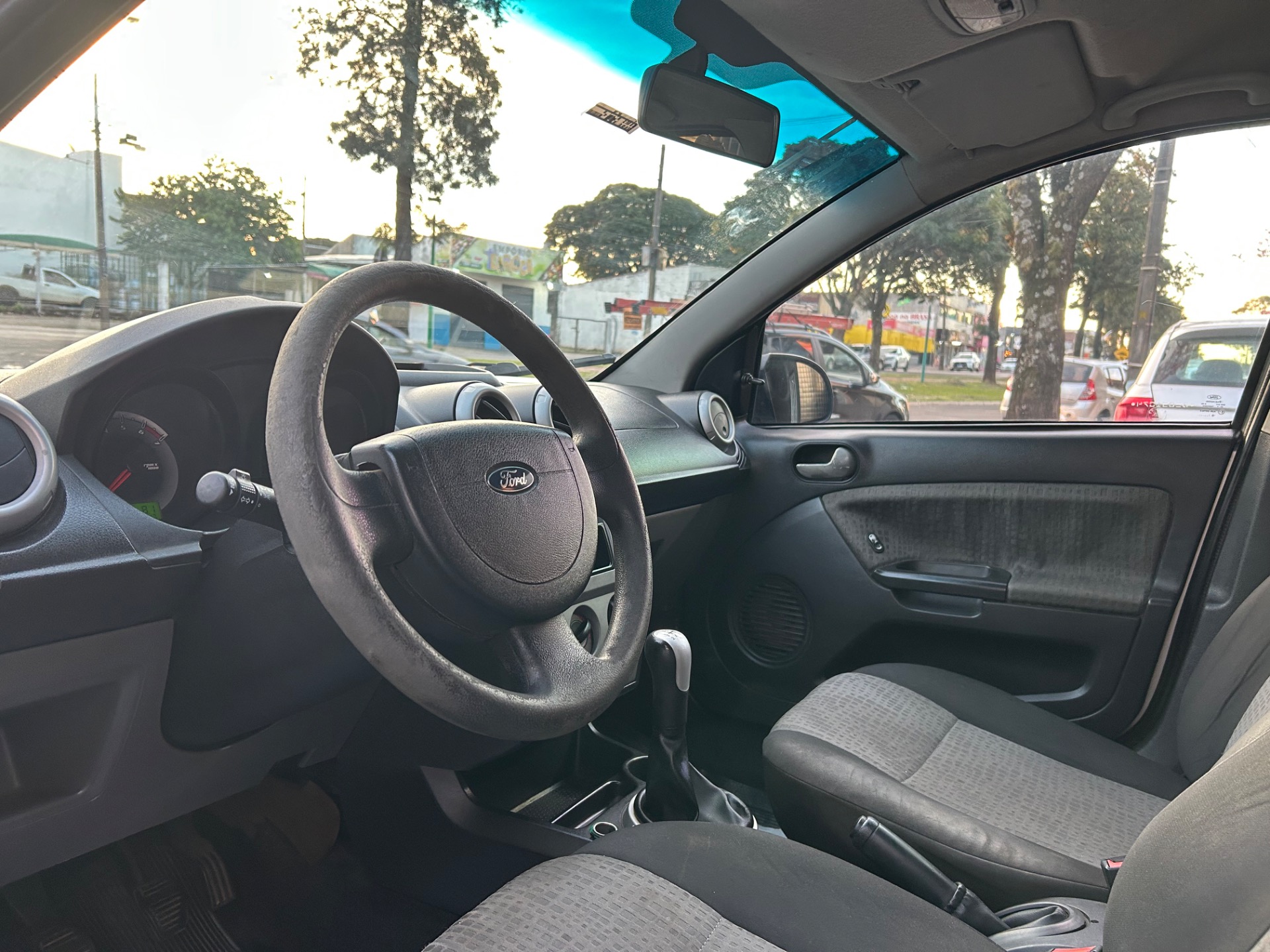 FORD FIESTA, fiesta sedan1.6flex, 2011