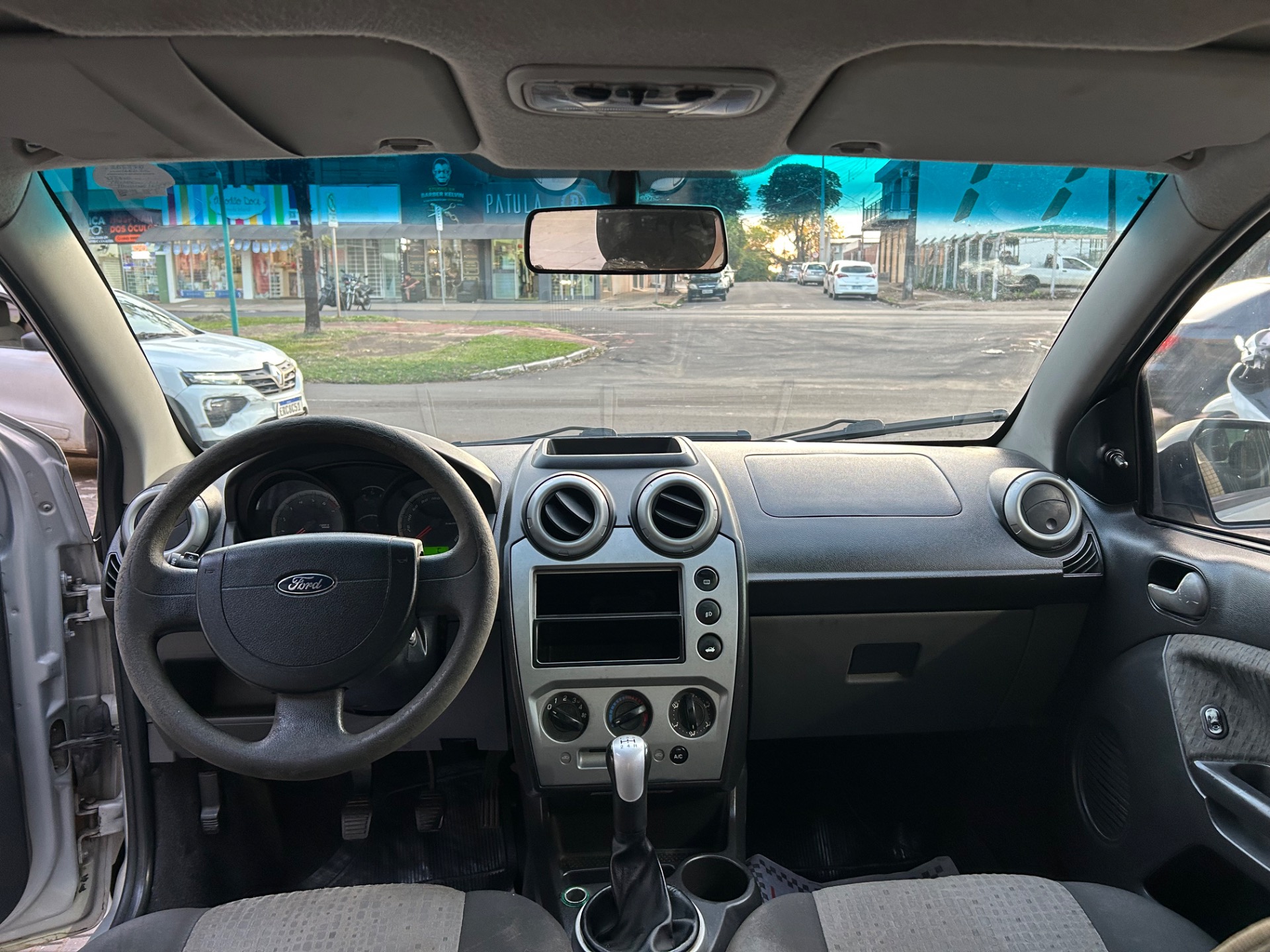 FORD FIESTA, fiesta sedan1.6flex, 2011