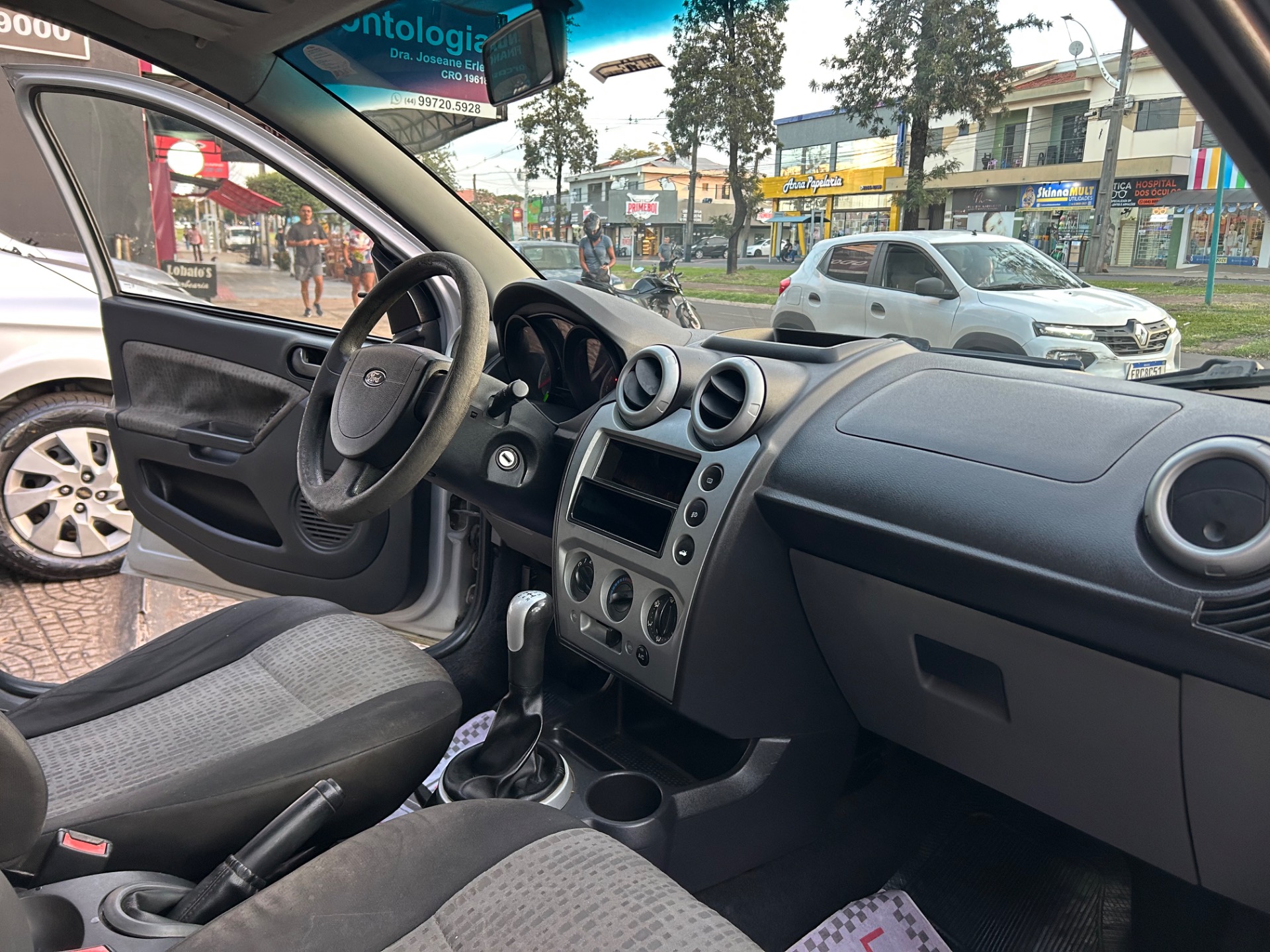 FORD FIESTA, fiesta sedan1.6flex, 2011