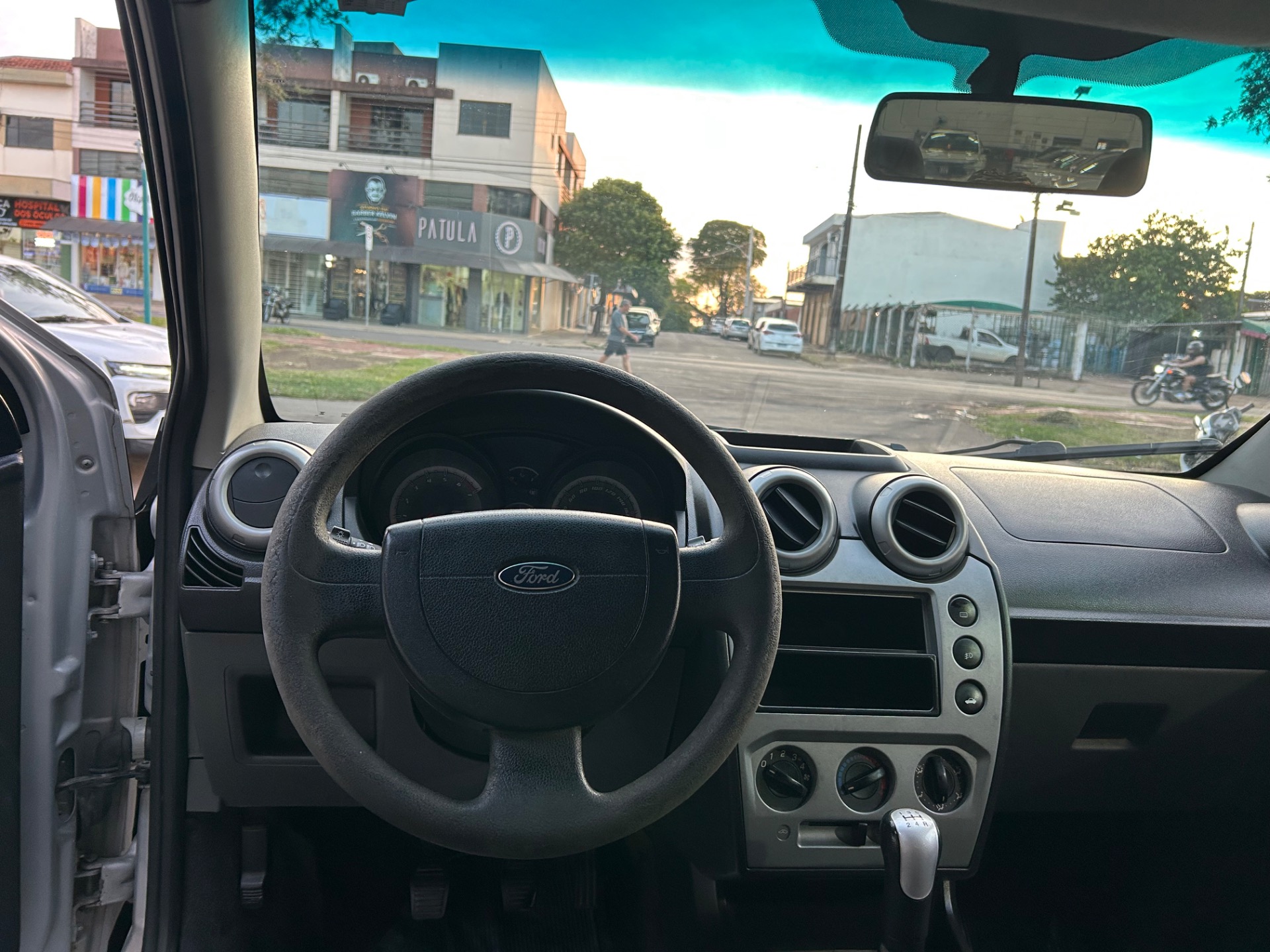FORD FIESTA, fiesta sedan1.6flex, 2011