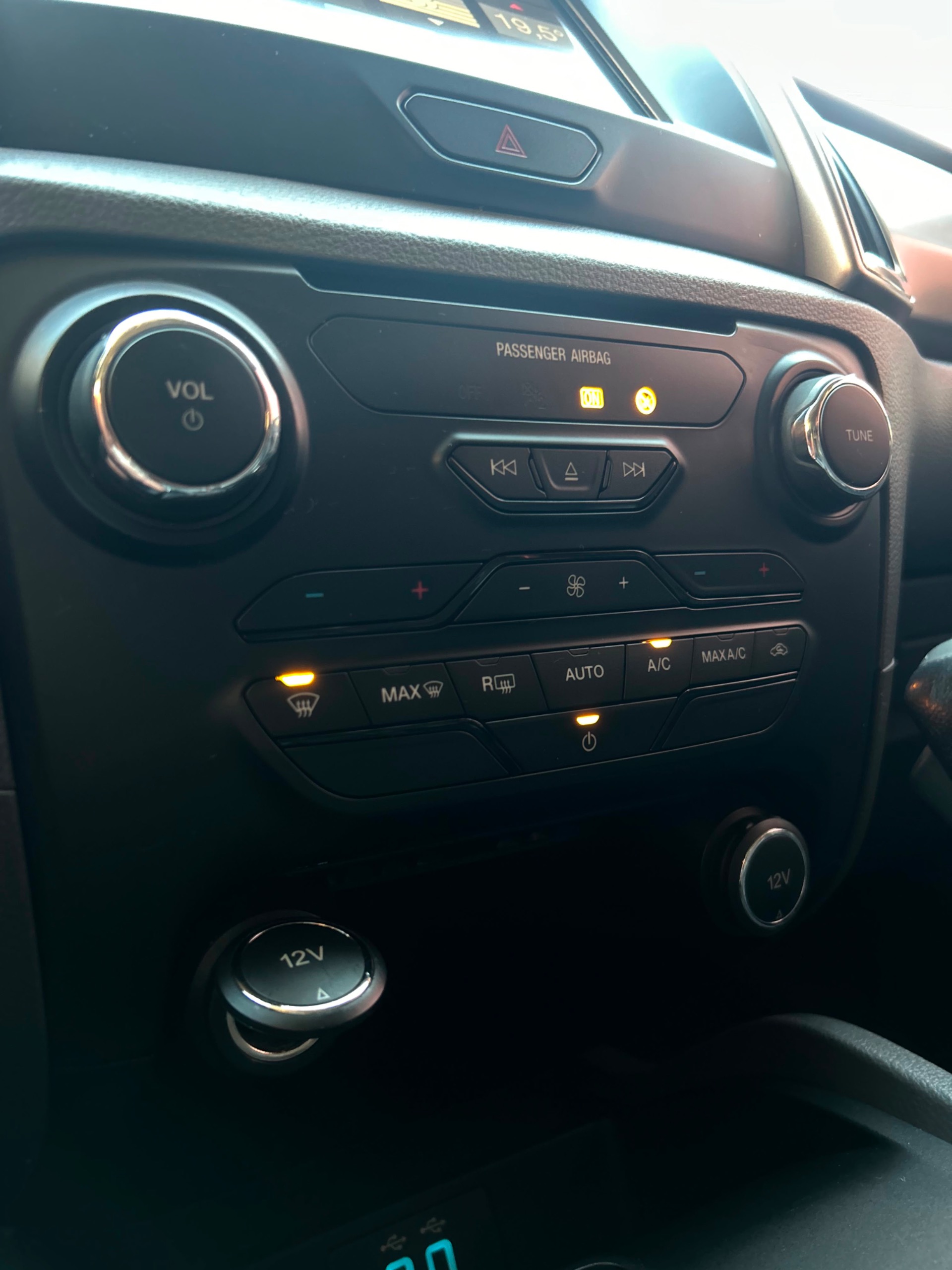 FORD RANGER, ranger xltcd4a32c, 2019