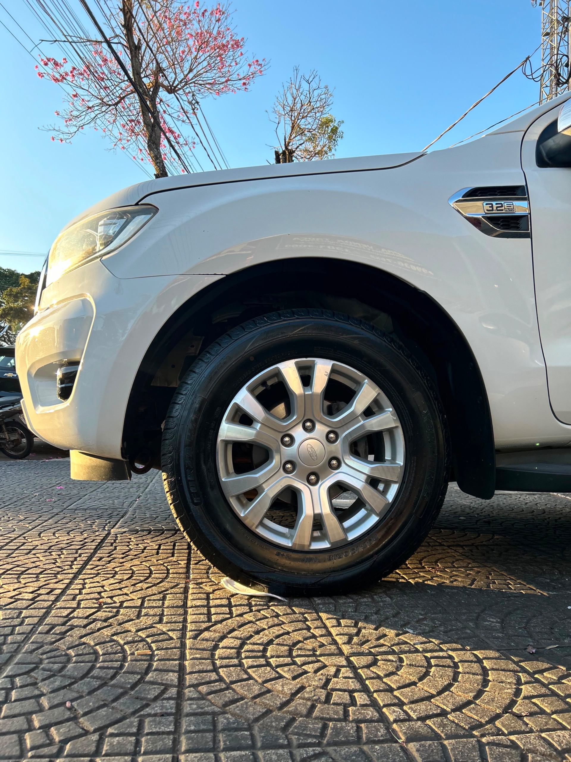 FORD RANGER, ranger xltcd4a32c, 2019