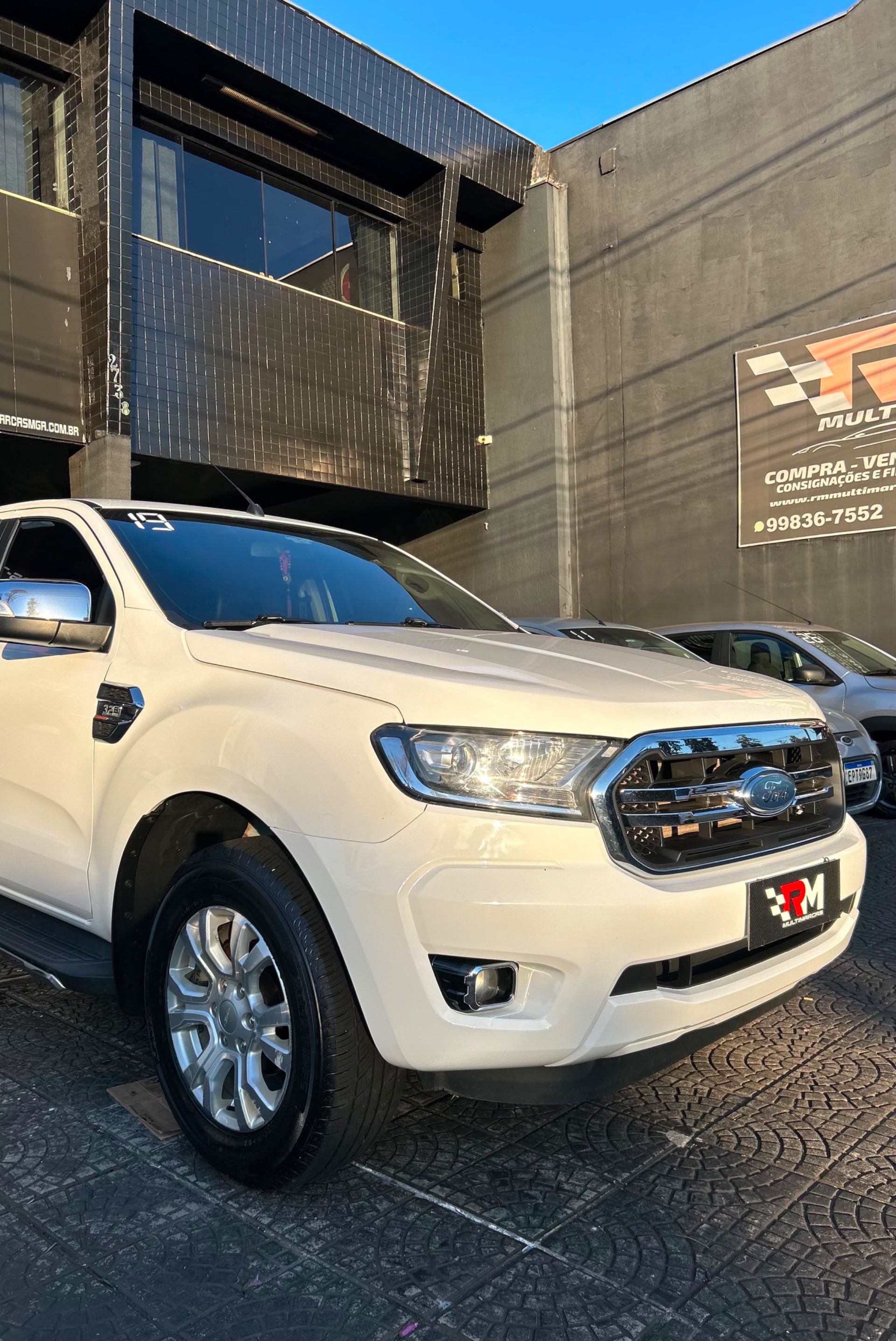 FORD RANGER, ranger xltcd4a32c, 2019