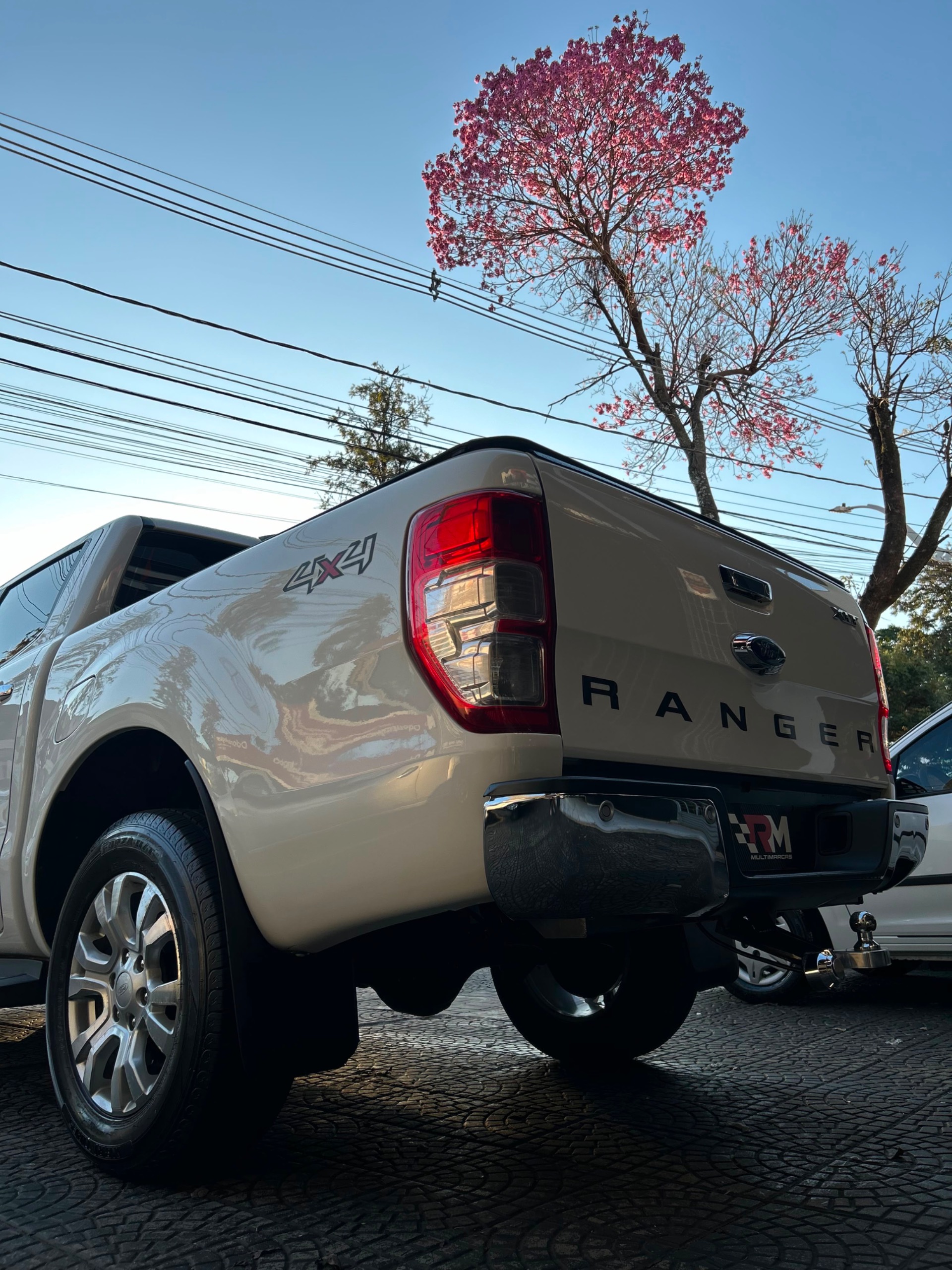 FORD RANGER, ranger xltcd4a32c, 2019