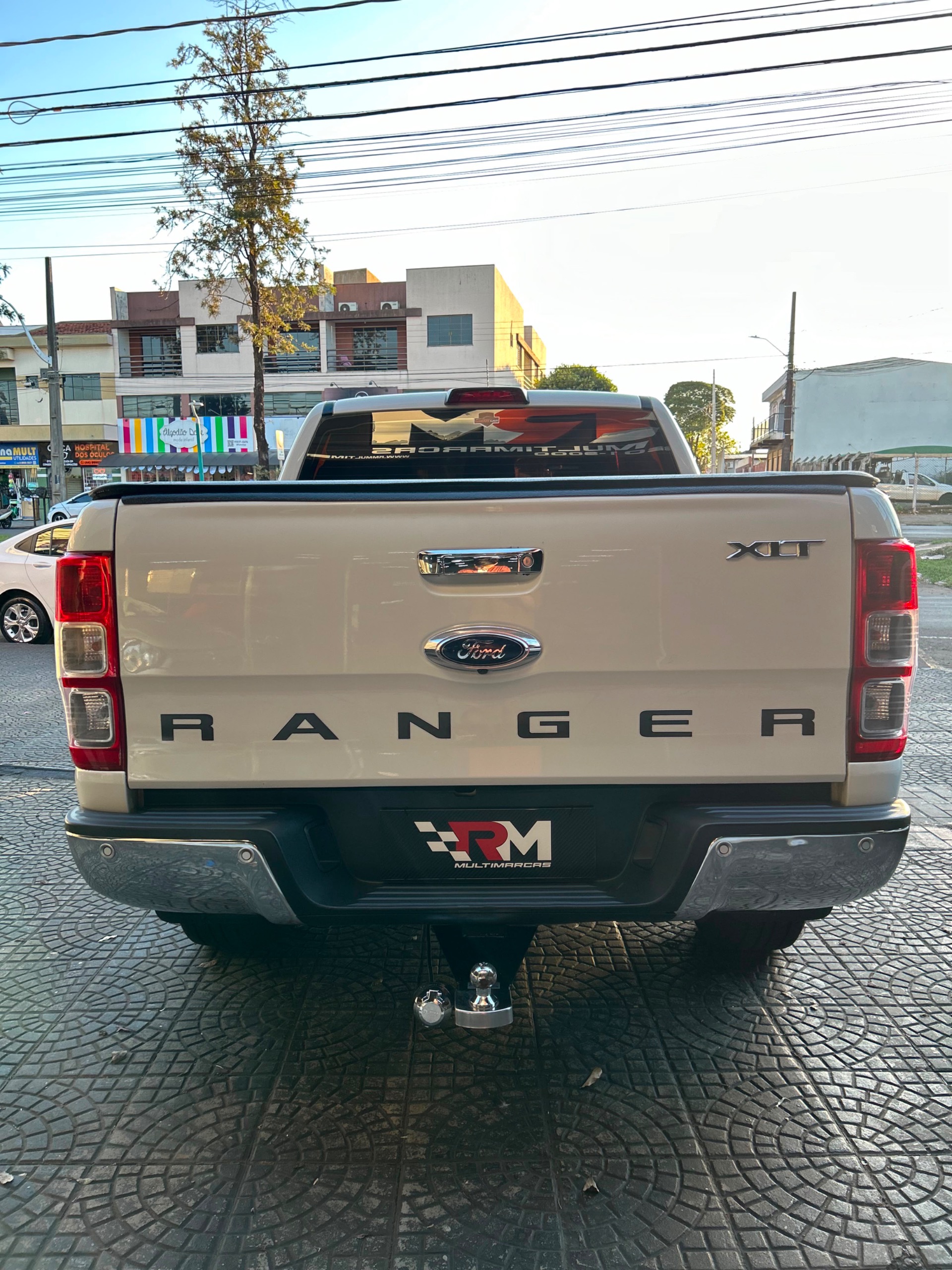 FORD RANGER, ranger xltcd4a32c, 2019