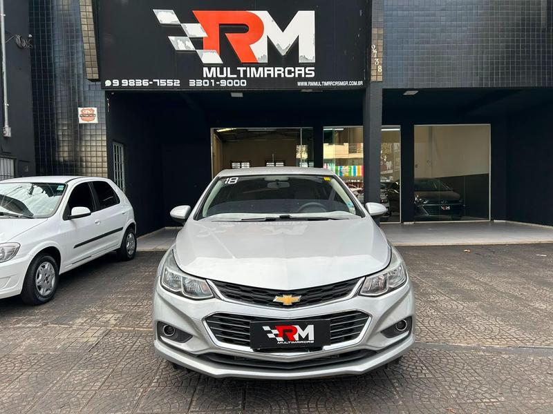 Chevrolet Cruze LT Nb At 4P - foto 2