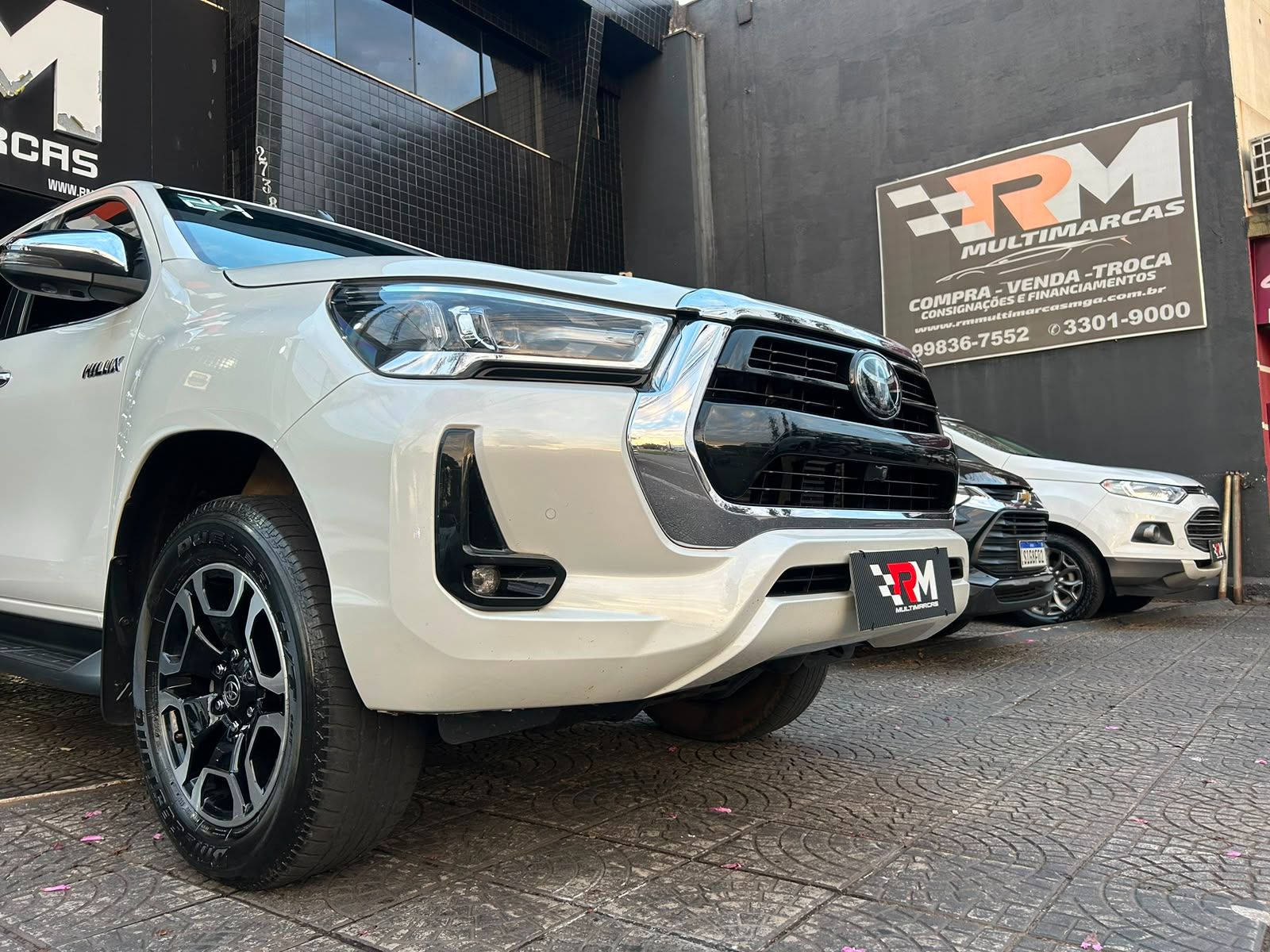 TOYOTA HILUX, hilux cdsrxa4fd, 2024