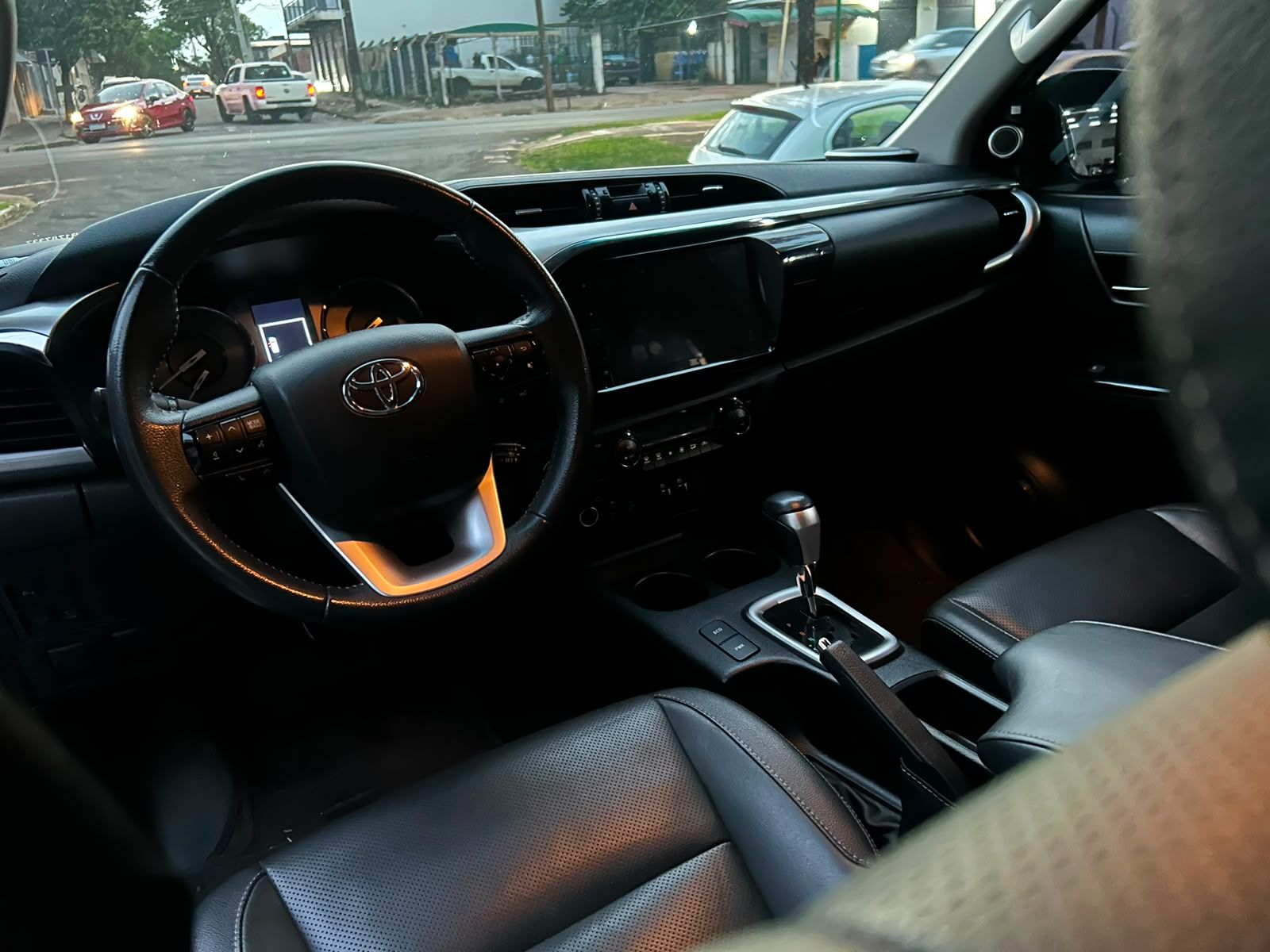 TOYOTA HILUX, hilux cdsrxa4fd, 2024
