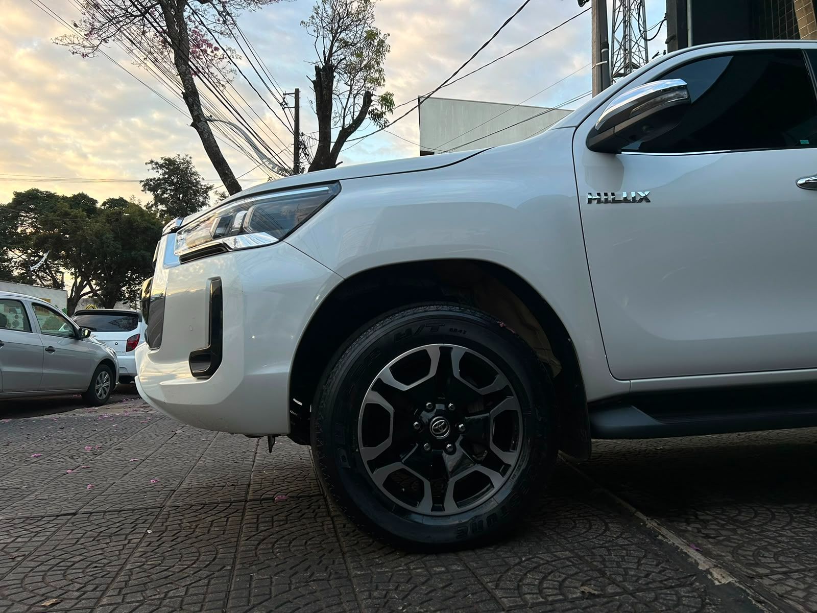 TOYOTA HILUX, hilux cdsrxa4fd, 2024