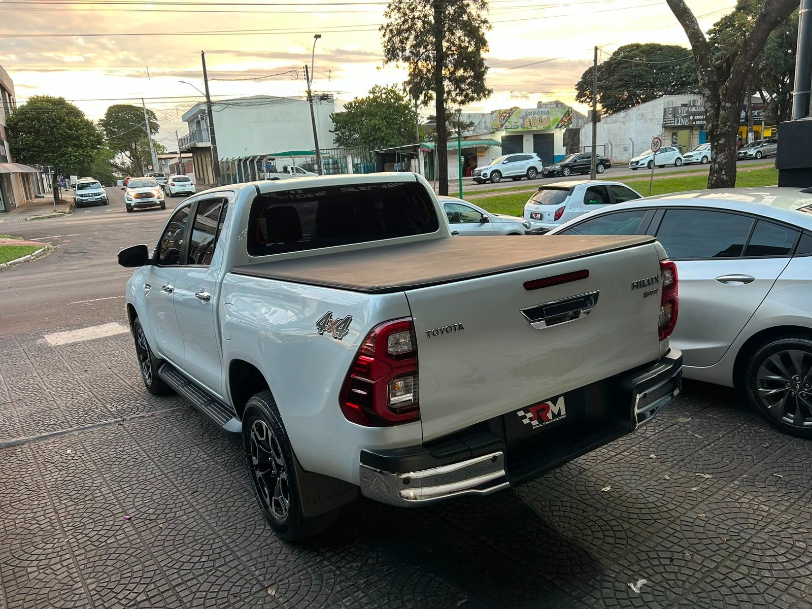 TOYOTA HILUX, hilux cdsrxa4fd, 2024