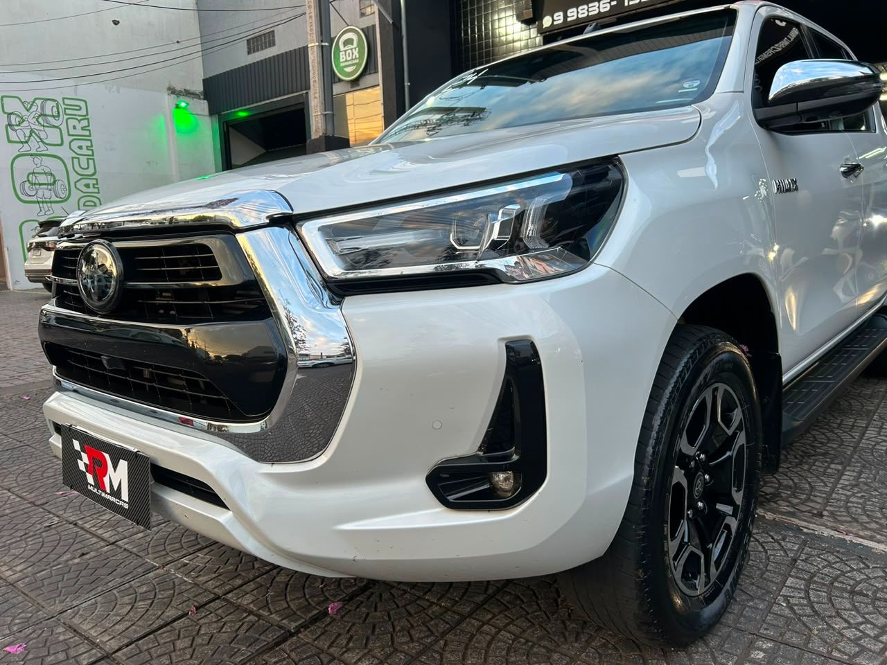 TOYOTA HILUX, hilux cdsrxa4fd, 2024
