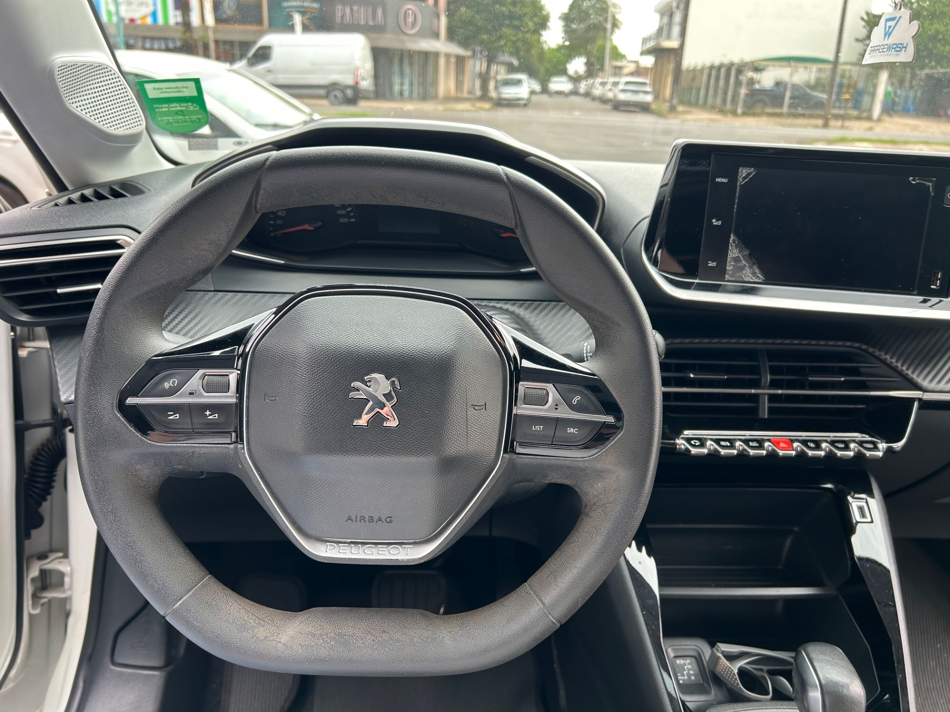 PEUGEOT 208, act pk1at, 2021