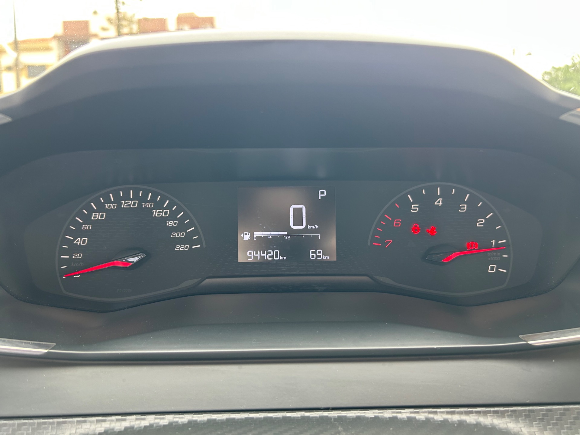 PEUGEOT 208, act pk1at, 2021