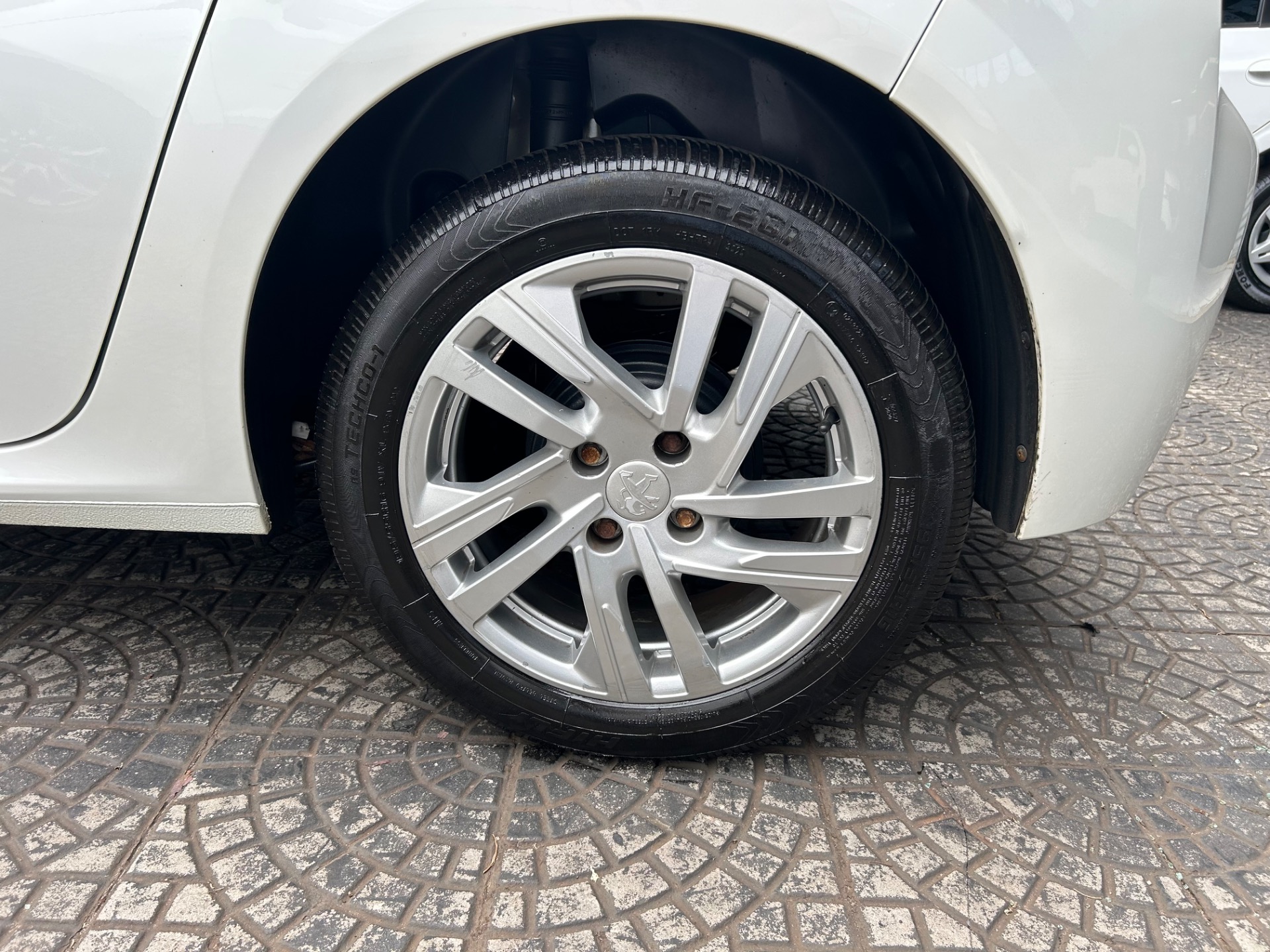 PEUGEOT 208, act pk1at, 2021