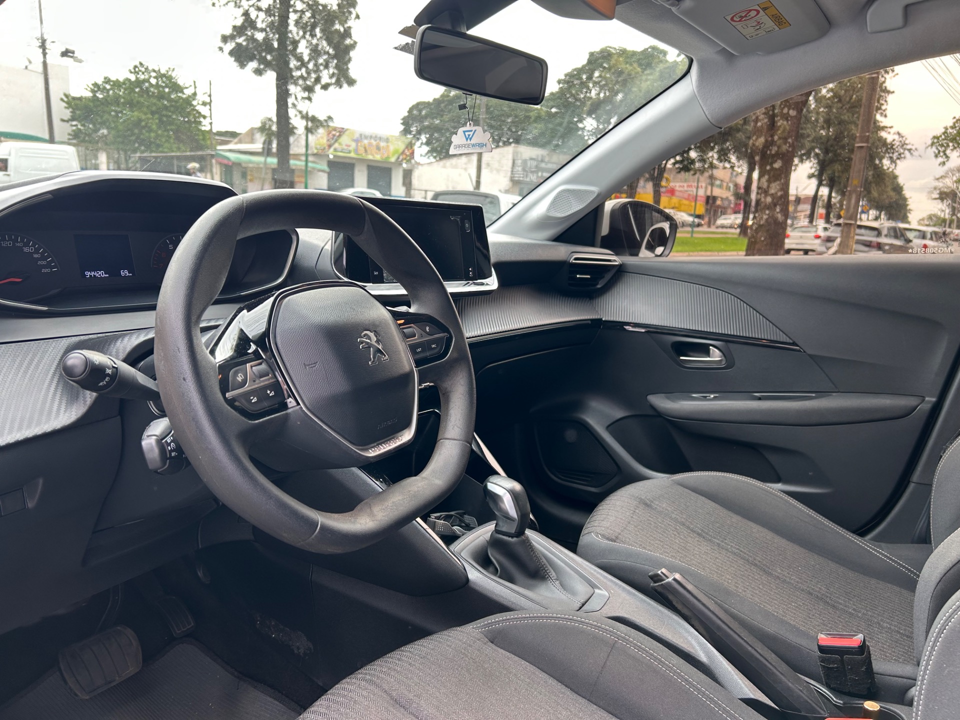 PEUGEOT 208, act pk1at, 2021