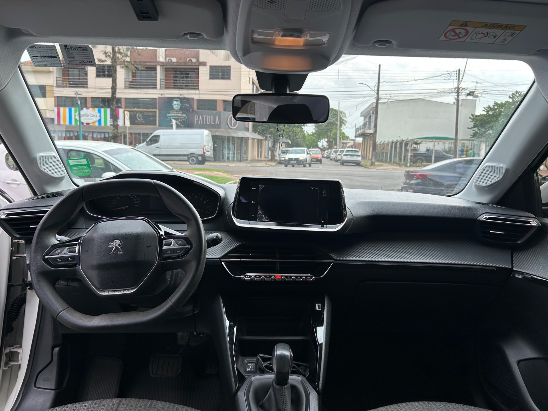 PEUGEOT 208, act pk1at, 2021