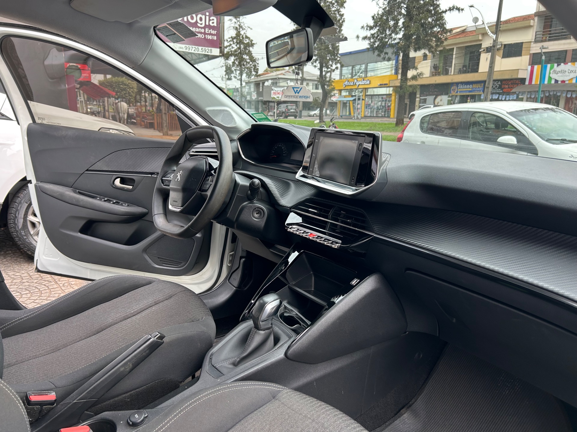 PEUGEOT 208, act pk1at, 2021