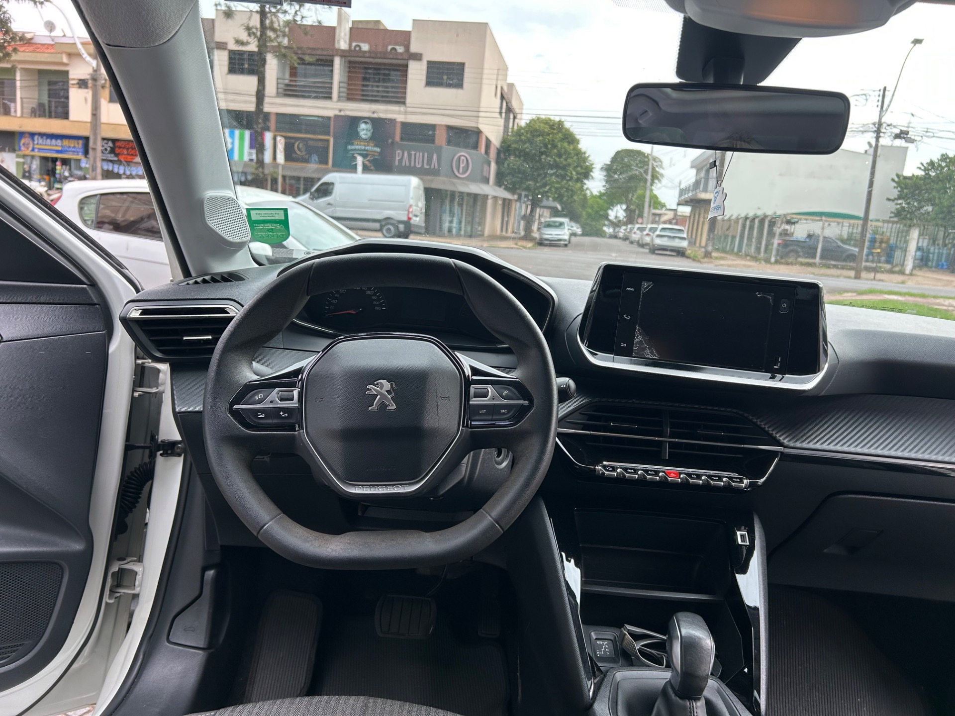 PEUGEOT 208, act pk1at, 2021