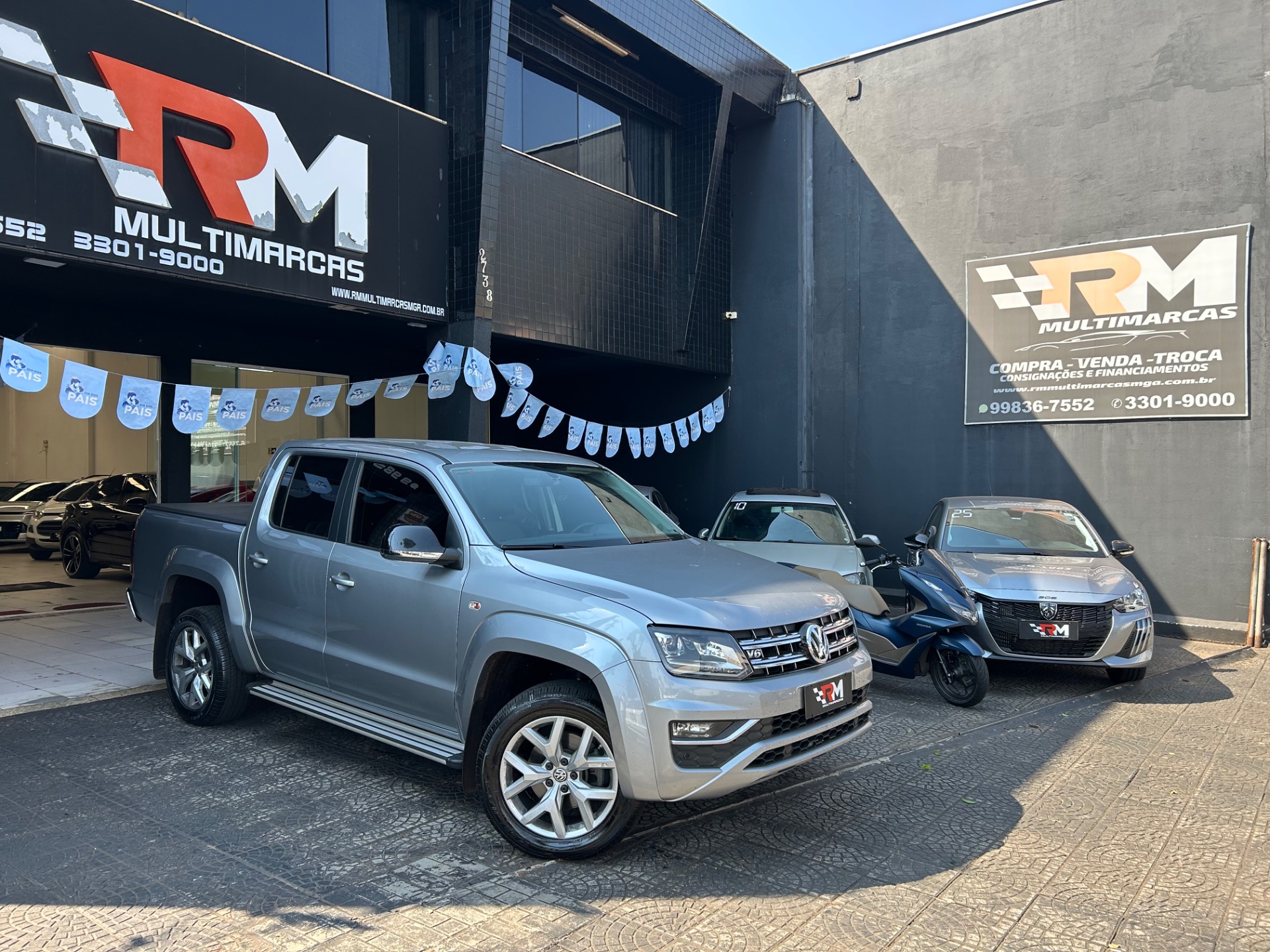 VOLKSWAGEN AMAROK, amarok v6 high, 2024