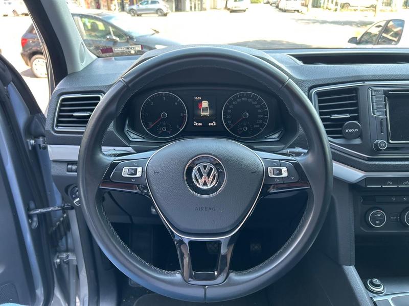 Volkswagen Amarok V6 High - foto 14