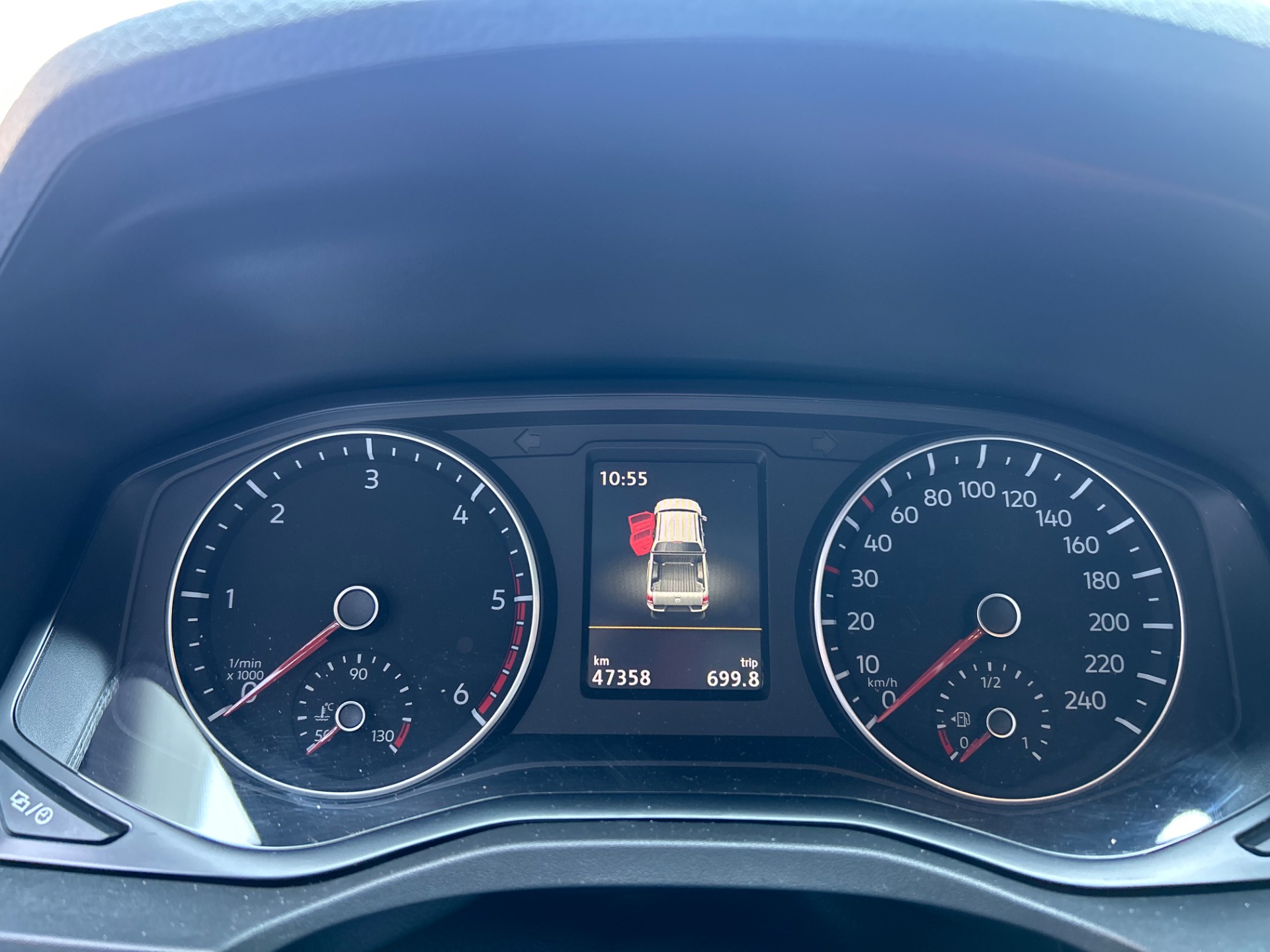 VOLKSWAGEN AMAROK, amarok v6 high, 2024
