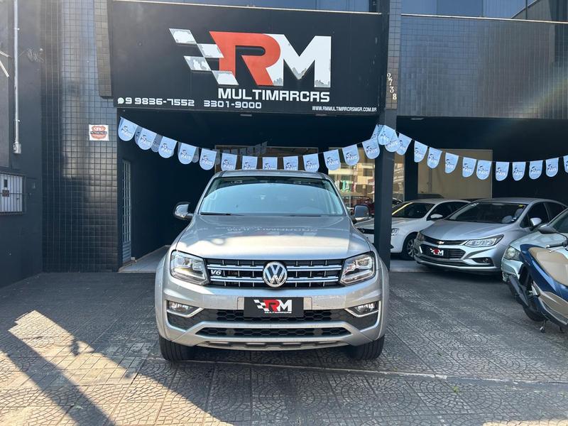 Volkswagen Amarok V6 High - foto 2