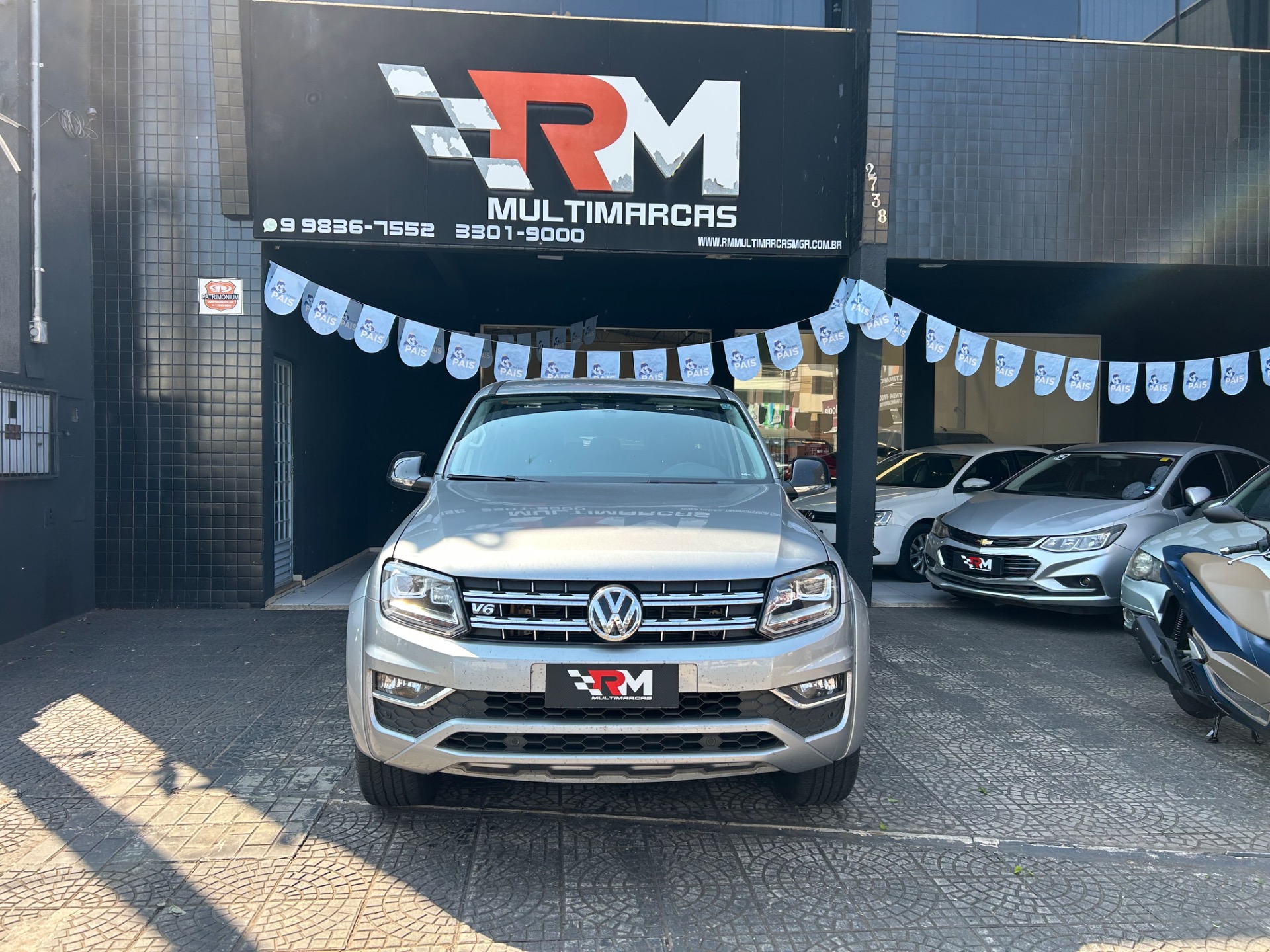 VOLKSWAGEN AMAROK, amarok v6 high, 2024