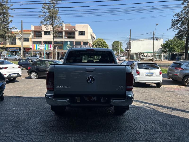 Volkswagen Amarok V6 High - foto 5
