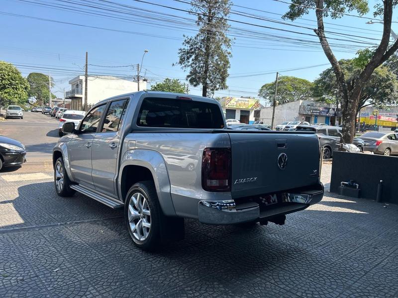 Volkswagen Amarok V6 High - foto 4