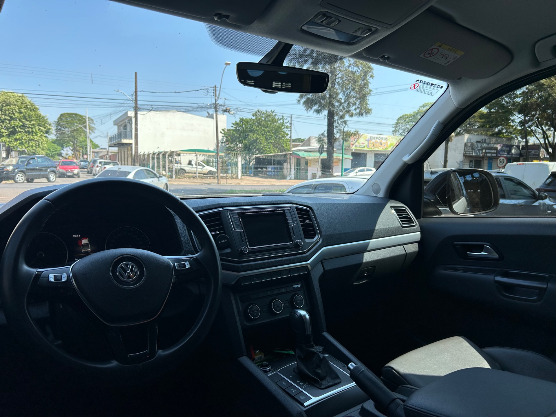 VOLKSWAGEN AMAROK, amarok v6 high, 2024